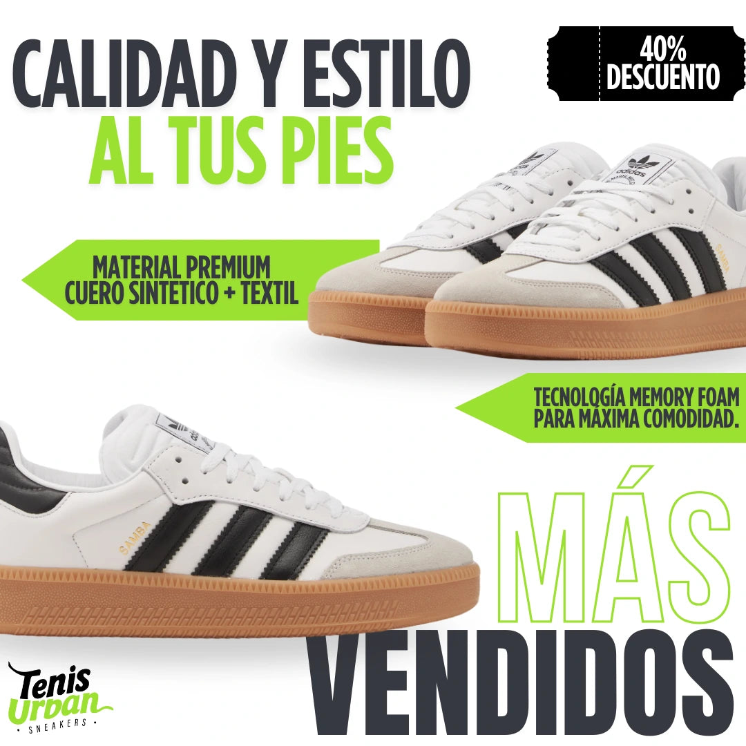 OFERTA: ADlDAS SAMBA XLG (edición limitada)
