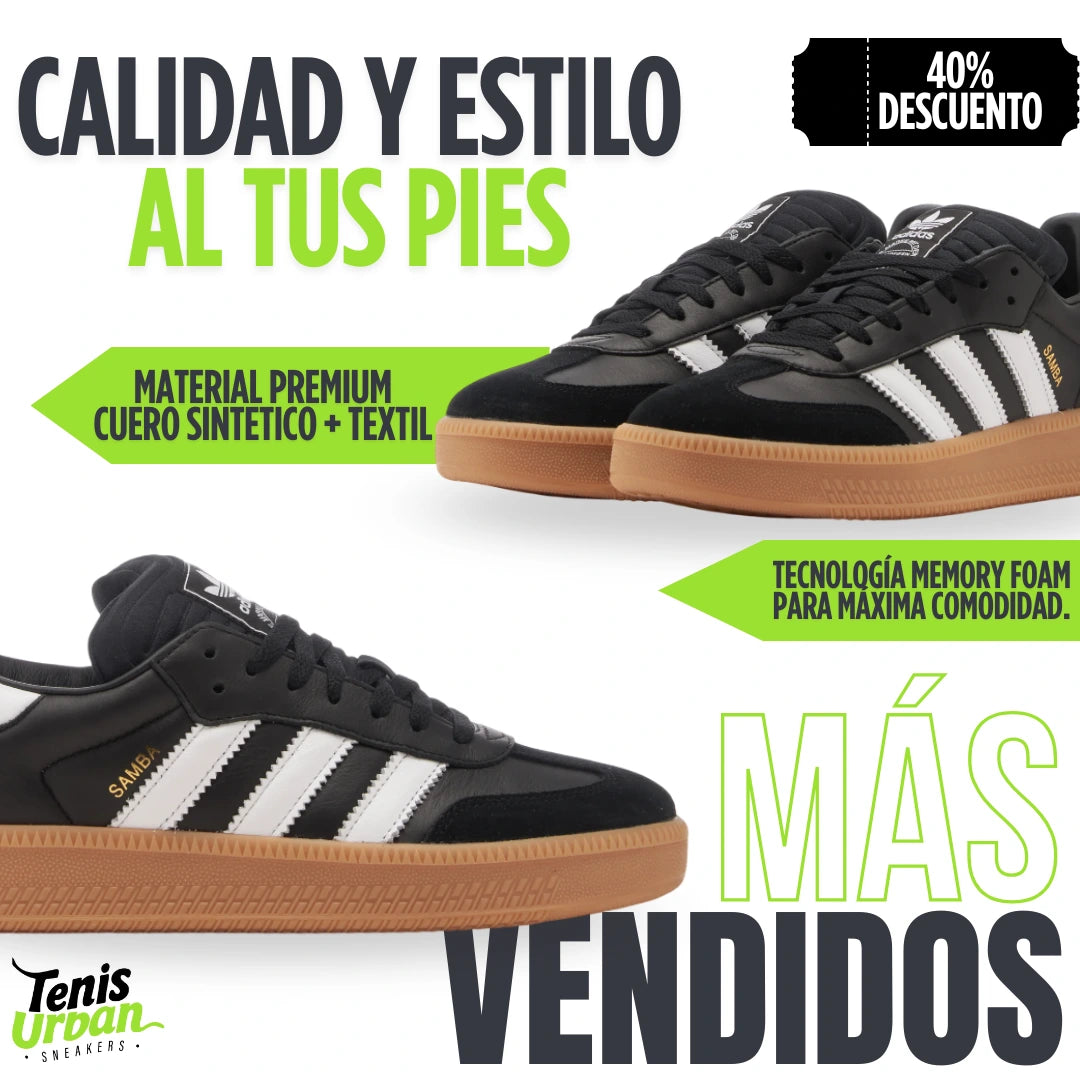 OFERTA: ADlDAS SAMBA XLG (edición limitada)