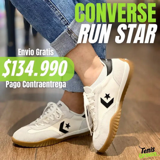 OFERTA: CONVERSE RUN STAR TRAINER (edición limitada)