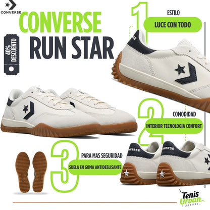 OFERTA: CONVERSE RUN STAR TRAINER (edición limitada)